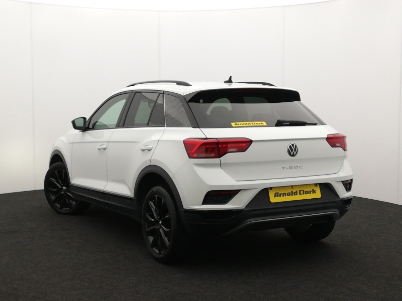 Used Volkswagen T-Roc 2021 for sale - 76560786: Photo 3
