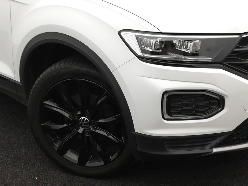 Used Volkswagen T-Roc 2021 for sale - 76560786: Photo 9