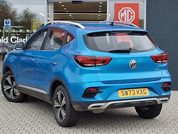 Used MG MG ZS 2023 for sale - 79653576: Photo