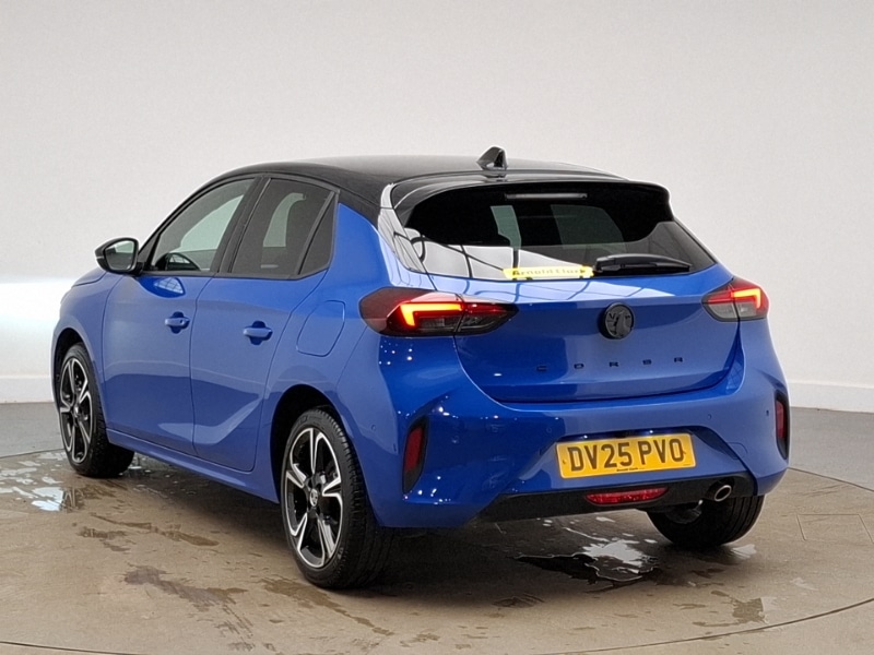 Used Vauxhall Corsa 2025 for sale - 77938667: Photo 3