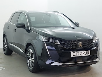 Peugeot 3008 feature image