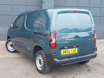 Used Citroen Berlingo 2026 for sale - 79315468: Photo