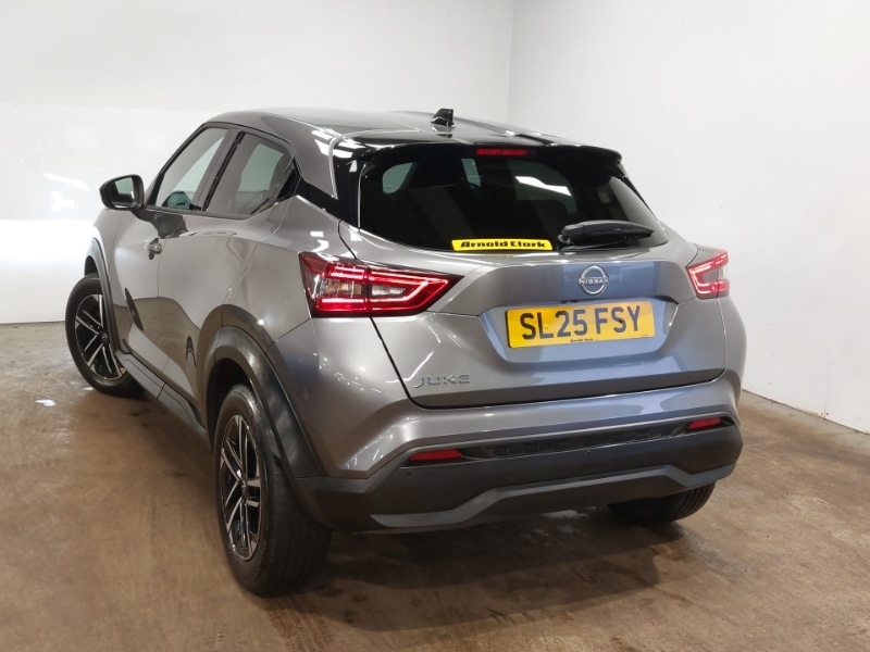 Used Nissan Juke 2025 for sale - 76849479: Photo 3