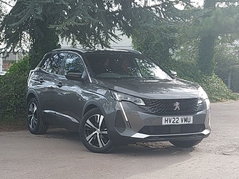Used Peugeot 3008 2022 for sale - 76335302: Photo 1