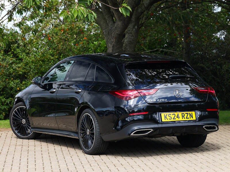 Used Mercedes-Benz CLA 2024 for sale - 76838540: Photo 3