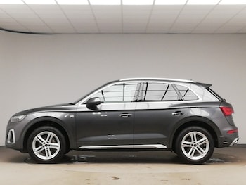 Used Audi Q5 2024 for sale - 76816569: Photo