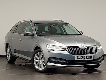 Skoda - Superb
