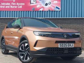 Used Vauxhall Grandland 2025 for sale - 75447705: Photo