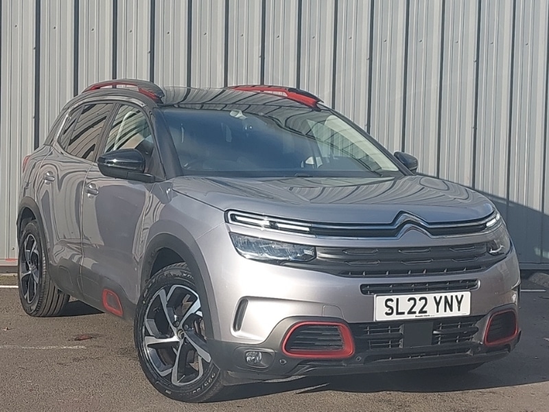Used Citroen C5 Aircross 2022 for sale - 76506568: Photo 1