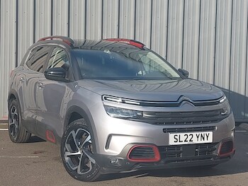Citroen - C5 Aircross