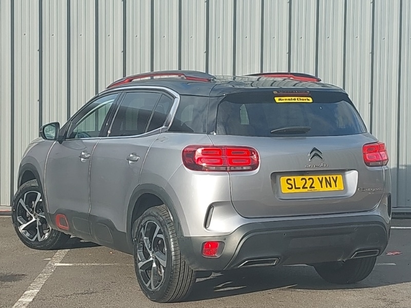 Used Citroen C5 Aircross 2022 for sale - 76506568: Photo 3