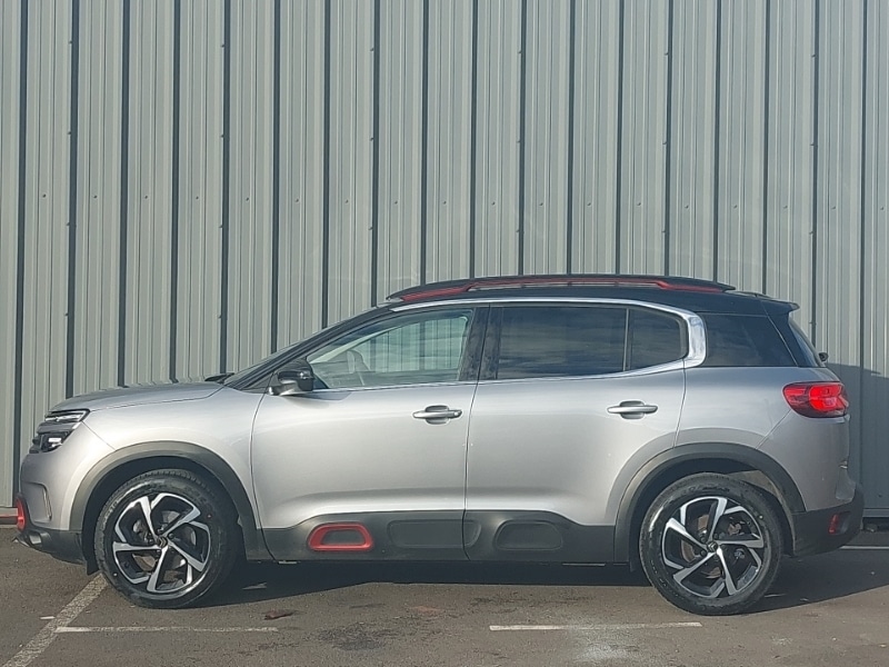 Used Citroen C5 Aircross 2022 for sale - 76506568: Photo 4