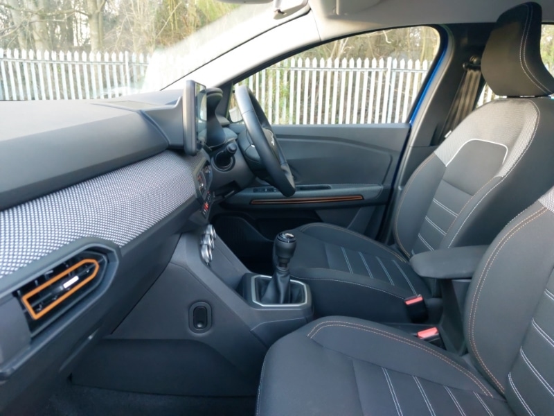 Used Dacia Sandero Stepway 2023 for sale - 76786177: Photo 5