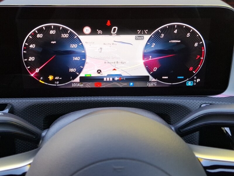 Used Mercedes-Benz A-Class 2024 for sale - 76932961: Photo 11