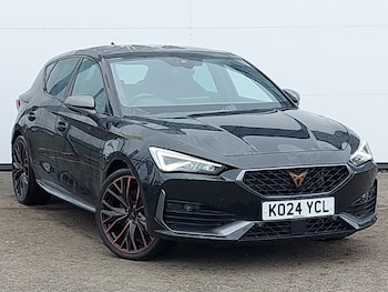 Cupra Leon feature image