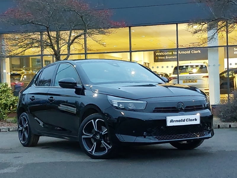 Used Vauxhall Corsa 2025 for sale - 76816877: Photo 1