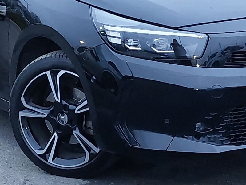 Used Vauxhall Corsa 2025 for sale - 76816877: Photo 9