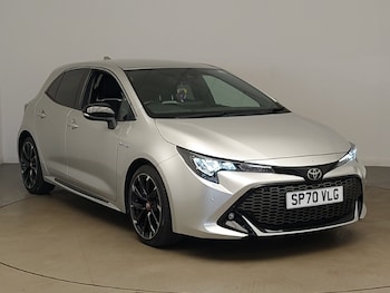 Used Toyota Corolla 2020 for sale - 79290827: Photo