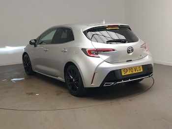 Used Toyota Corolla 2020 for sale - 79290827: Photo