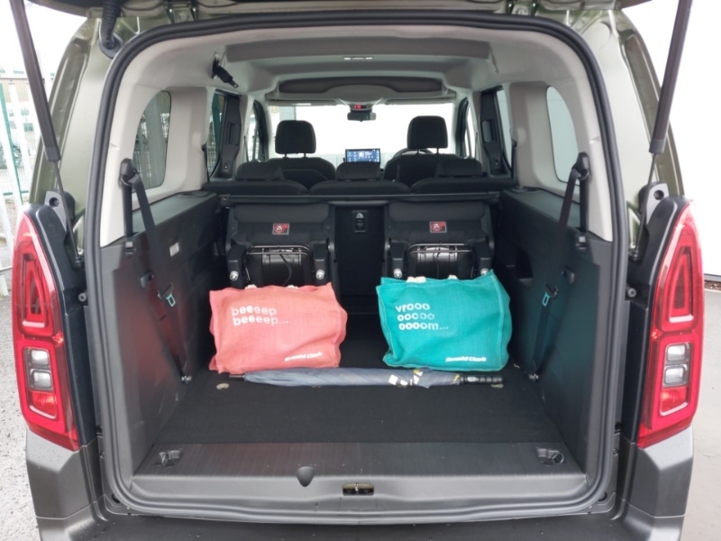 Used Citroen Berlingo 2026 for sale - 77706601: Photo 8