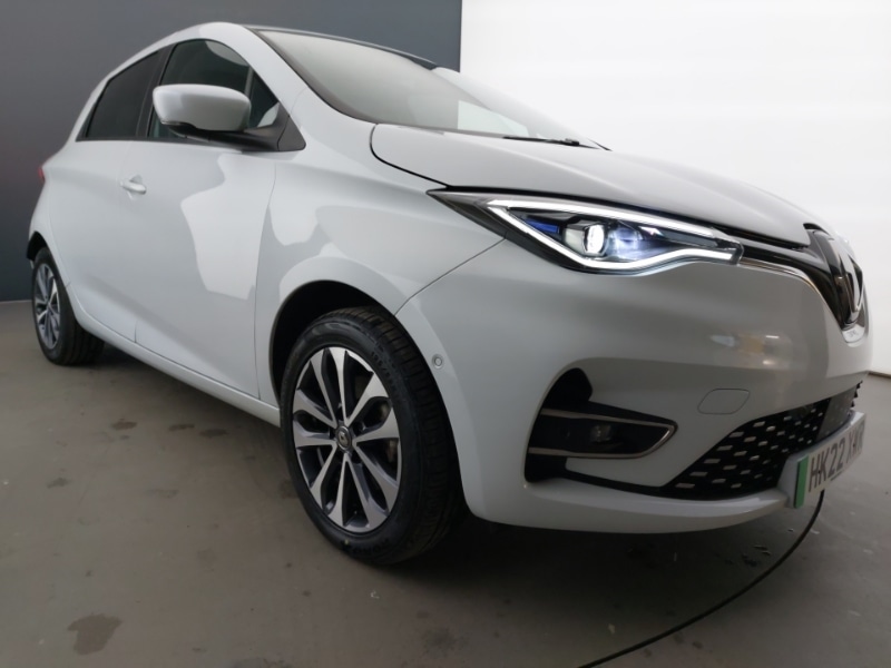 Used Renault Zoe 2022 for sale - 77070755: Photo 9