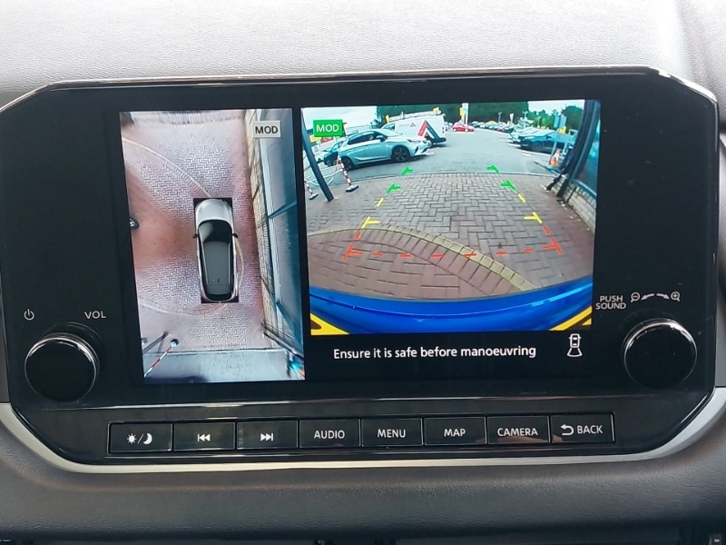 Used Nissan Qashqai 2022 for sale - 76537469: Photo 10