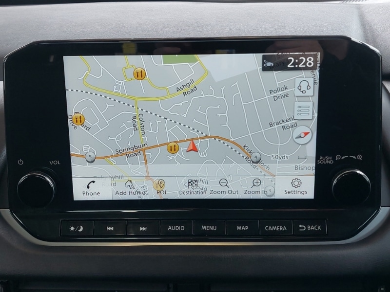 Used Nissan Qashqai 2022 for sale - 76537469: Photo 12