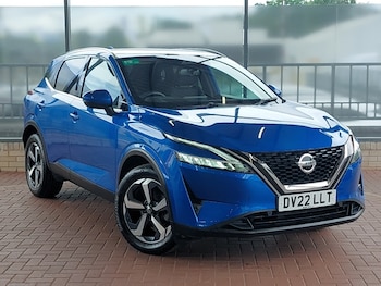 Nissan - Qashqai