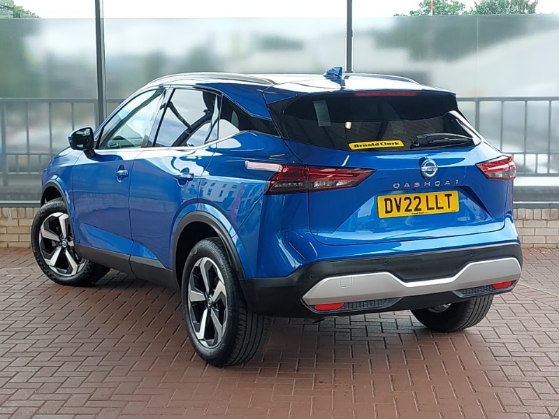 Used Nissan Qashqai 2022 for sale - 76537469: Photo 3