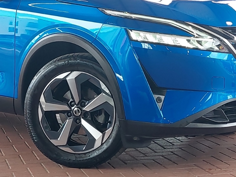 Used Nissan Qashqai 2022 for sale - 76537469: Photo 9