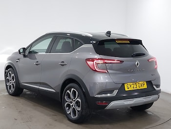 Used Renault Captur 2023 for sale - 78410954: Photo