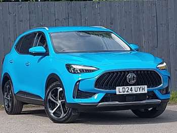 2024 - 1.5 T-GDI PHEV Trophy 5dr Auto