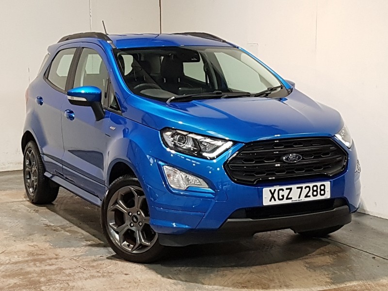 Used Ford Ecosport 2022 for sale - 76912064: Photo 1