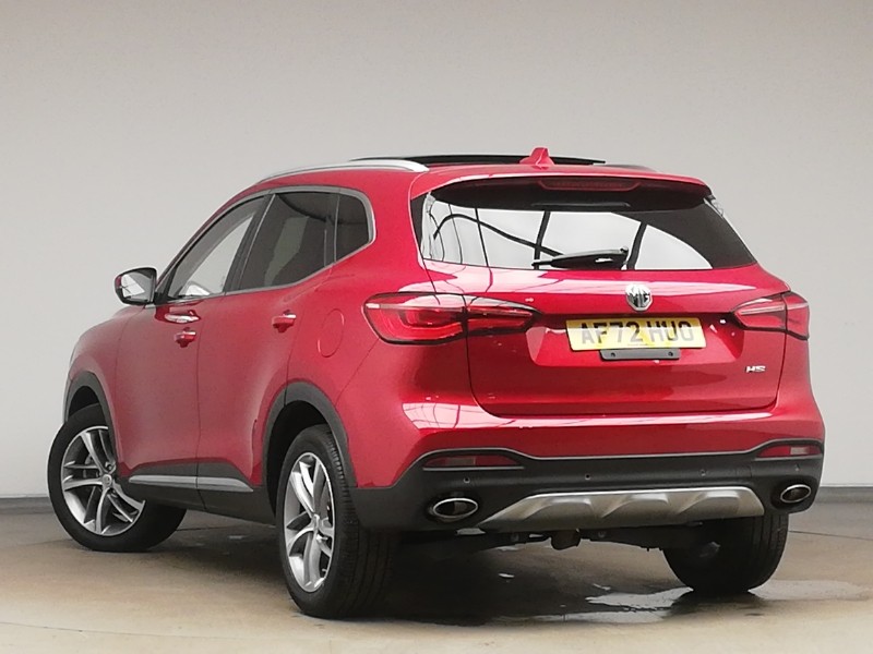 Used MG MG HS 2022 for sale - 76925518: Photo 3