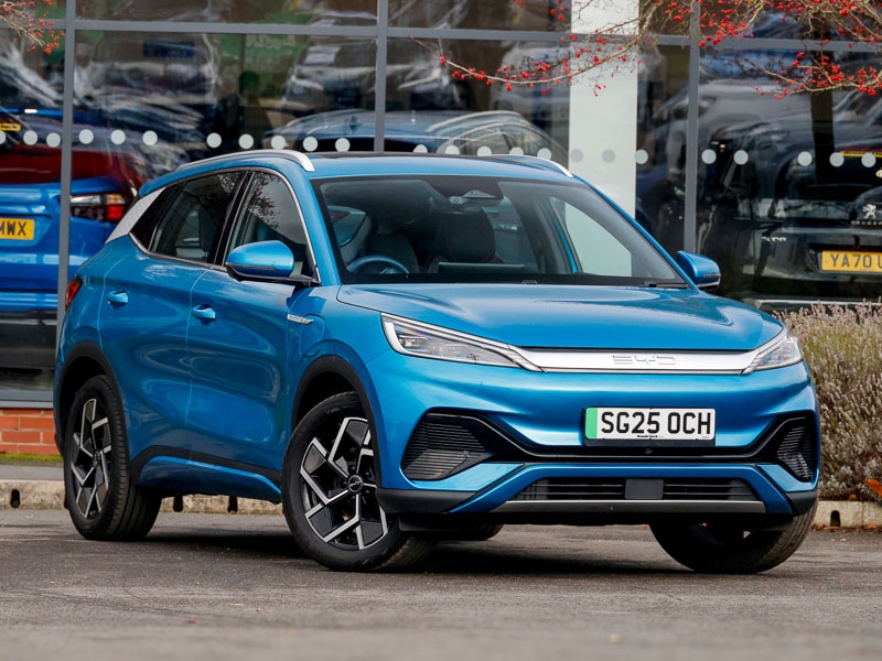 Used BYD Atto 3 2025 for sale - 76540556: Photo 1