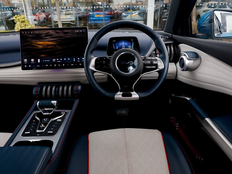 Used BYD Atto 3 2025 for sale - 76540556: Photo 7