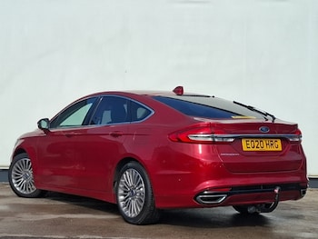 Used Ford Mondeo 2020 for sale - 76049508: Photo