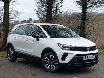 Vauxhall Crossland feature image