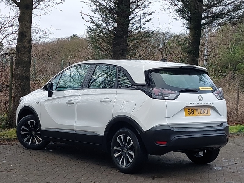 Used Vauxhall Crossland 2022 for sale - 77196802: Photo 3