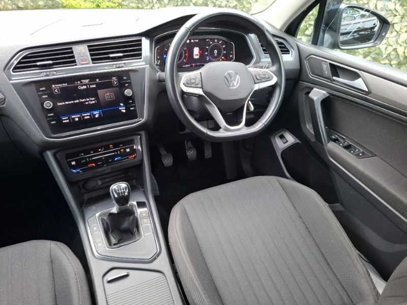 Used Volkswagen Tiguan Allspace 2022 for sale - 77876346: Photo 10