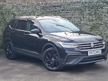 Volkswagen Tiguan Allspace feature image