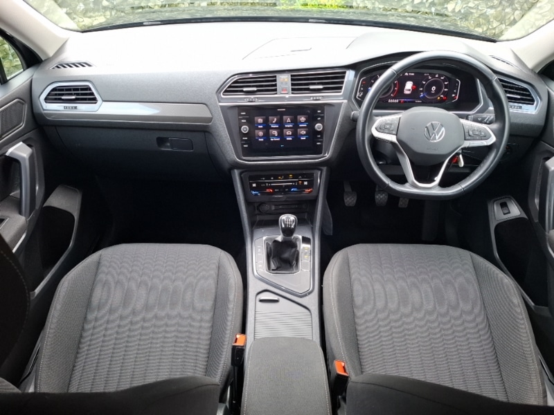 Used Volkswagen Tiguan Allspace 2022 for sale - 77876346: Photo 2