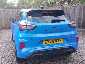 Used Ford Puma 2024 for sale - 77316355: Photo