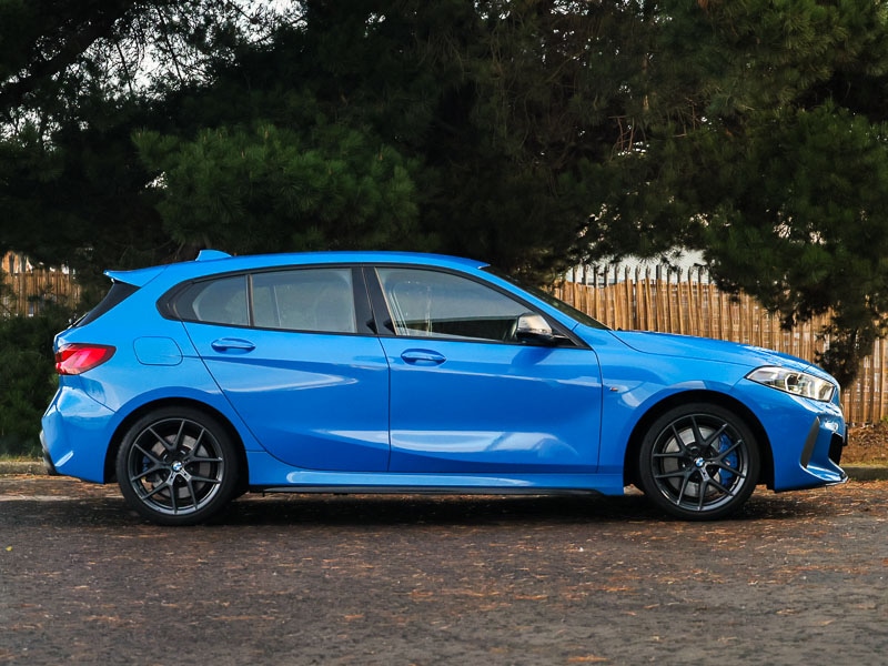 Used BMW 1 Series 2022 for sale - 77308211: Photo 2