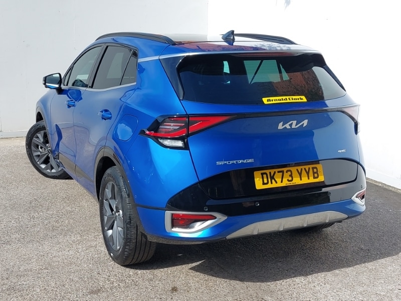 Used Kia Sportage 2024 for sale - 78152209: Photo 3