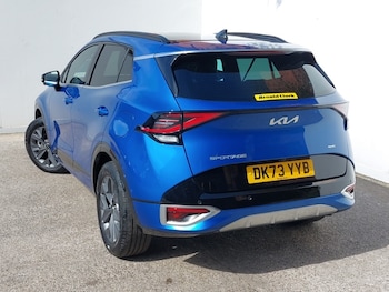 Used Kia Sportage 2024 for sale - 78152209: Photo