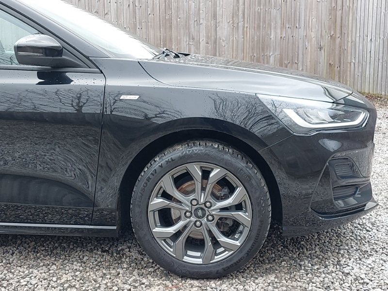 Used Ford Focus 2023 for sale - 77690384: Photo 12