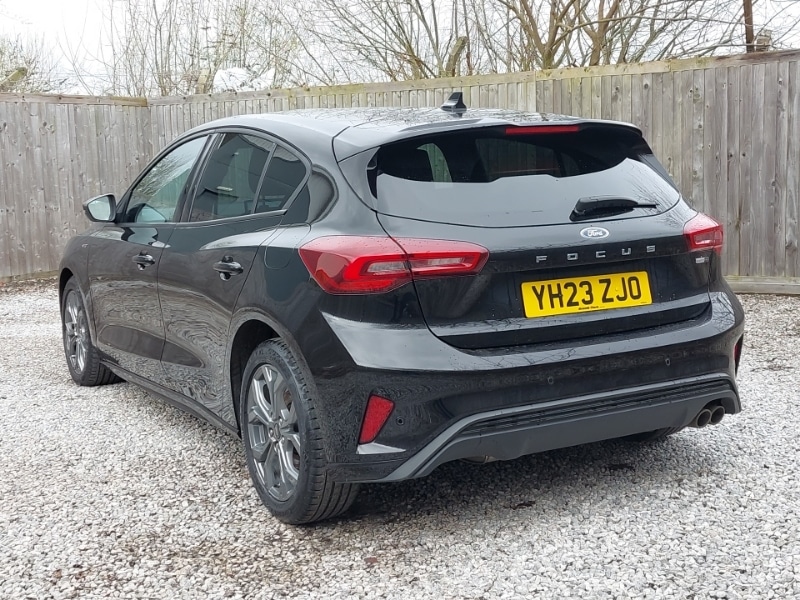 Used Ford Focus 2023 for sale - 77690384: Photo 3