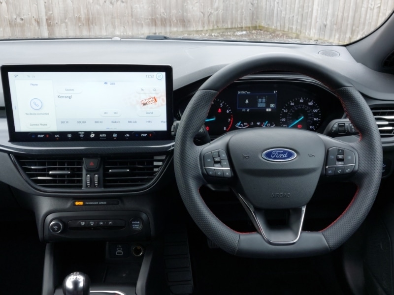 Used Ford Focus 2023 for sale - 77690384: Photo 7