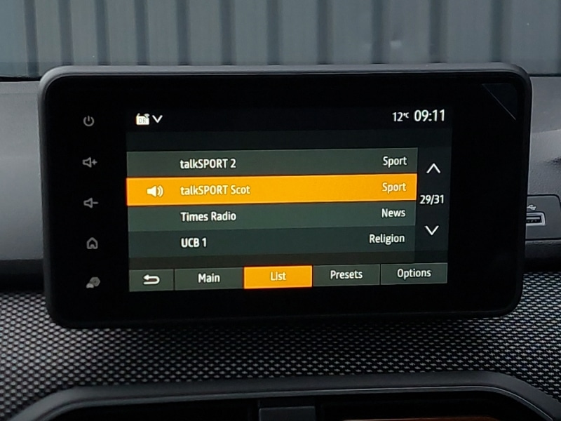 Used Dacia Sandero Stepway 2023 for sale - 77081030: Photo 10